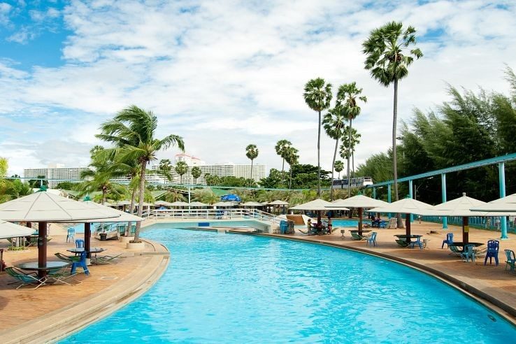 Pattaya Park Beach Resort