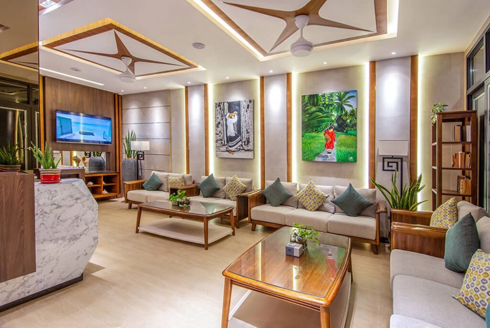 Triton Prestige Seaview & SPA