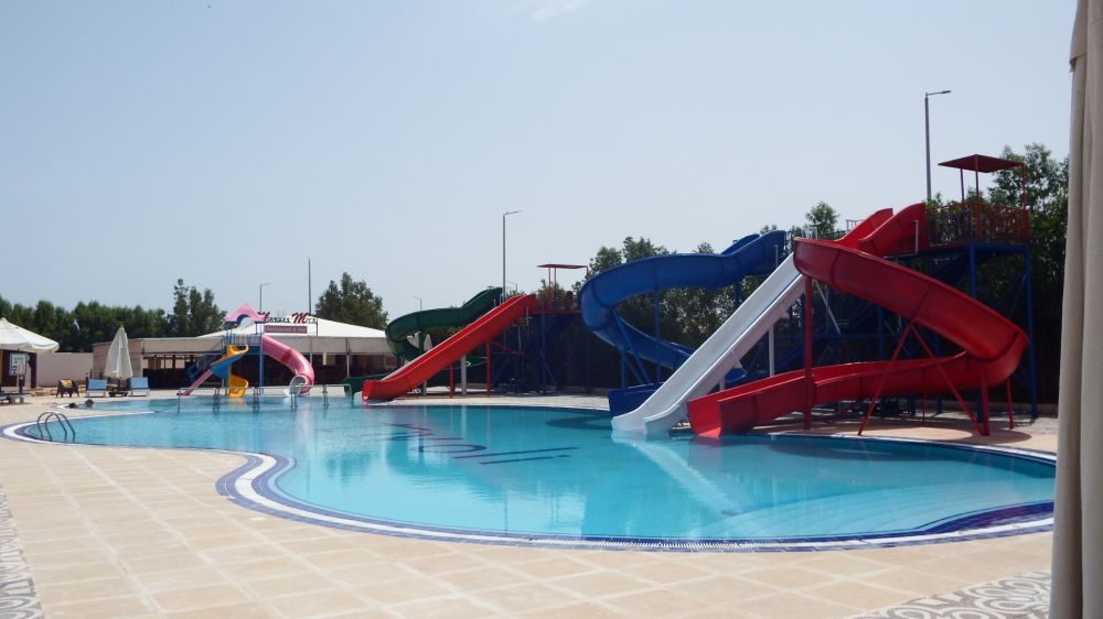 TIVOLI HOTEL AQUA PARK