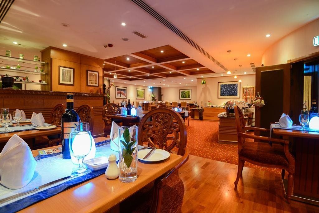 Orchid Hotel Al Barsha (ex.Golden Tulip Al Barsha)