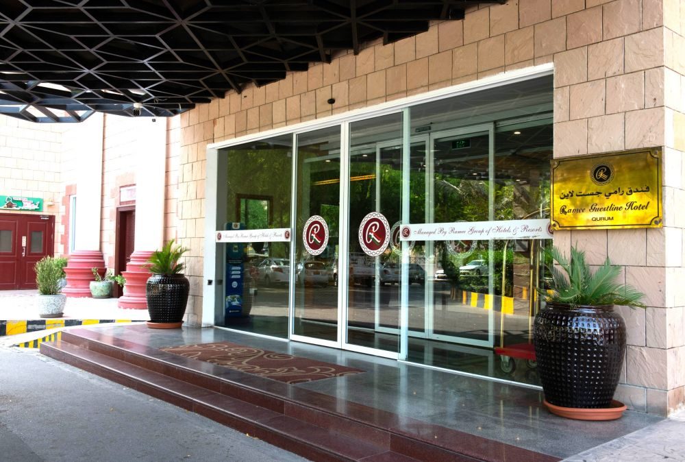 Ramee Guestline Hotel
