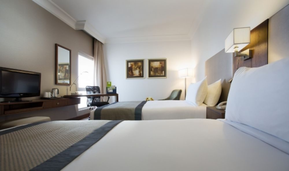 Copthorne Downtown Abu Dhabi (ex.Millennium Central Downtown)