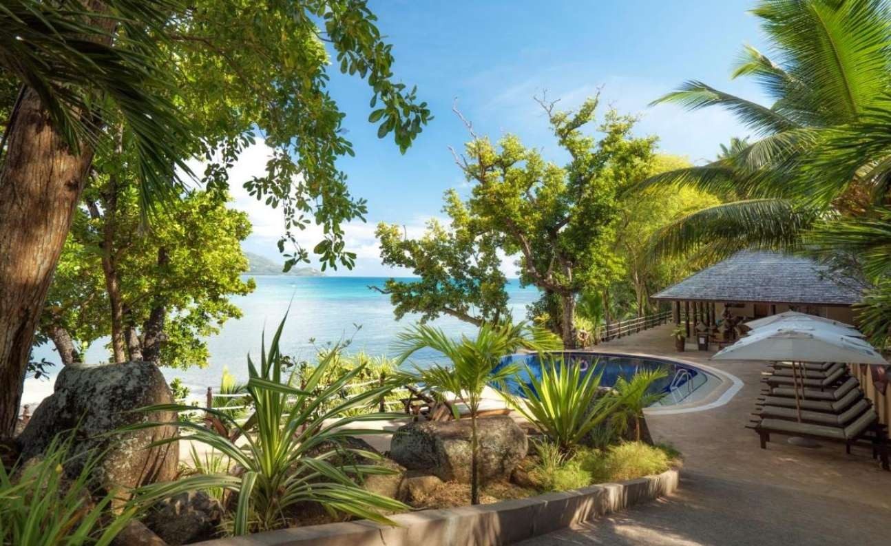 Cerf Island Resort (Adults only 8+)