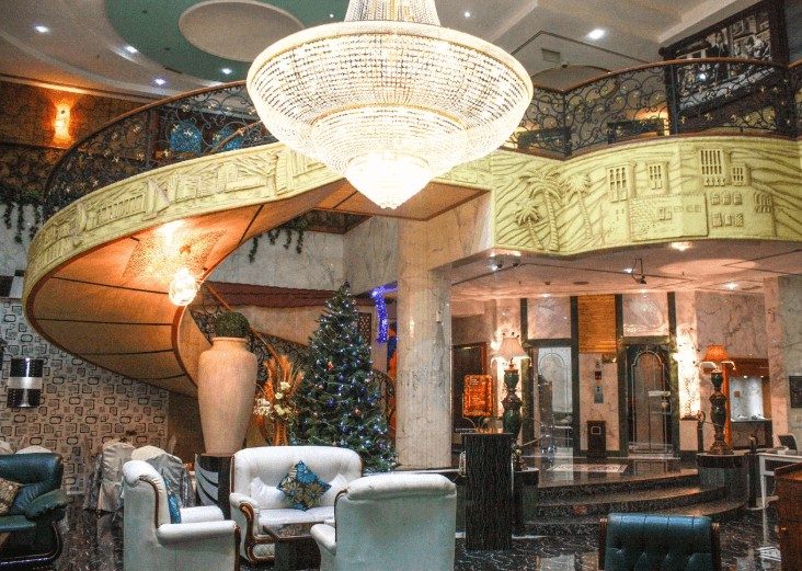 Knight Armour Hotel (ex.Grand Mayfair Hotel)