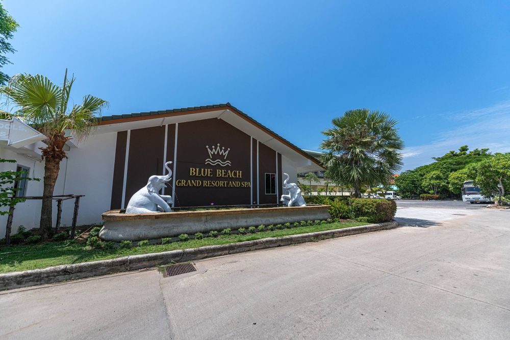 Фото отеля BLUE BEACH GRAND RESORT & SPA
