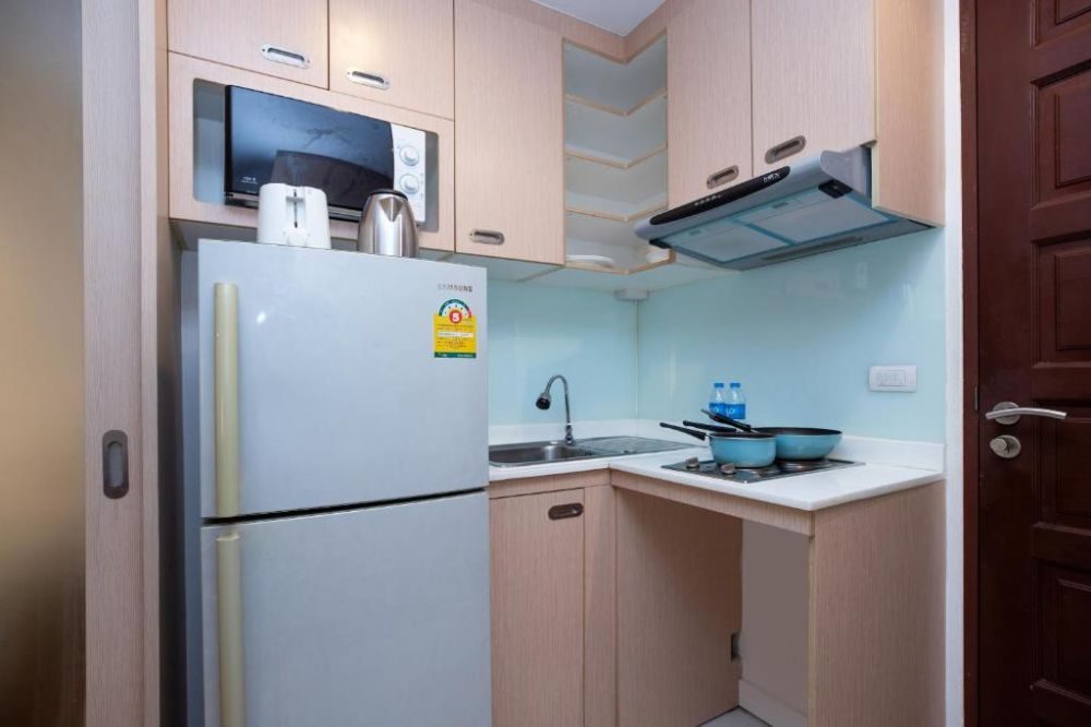 iCHECK INN RESIDENCE PATONG