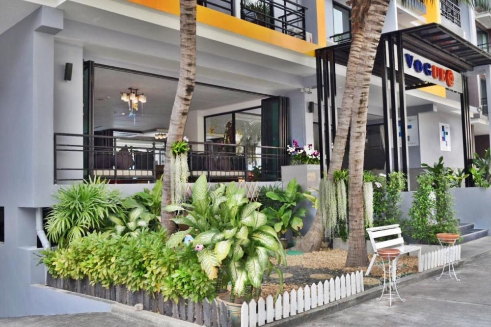 Фото отеля Vogue Pattaya Hotel