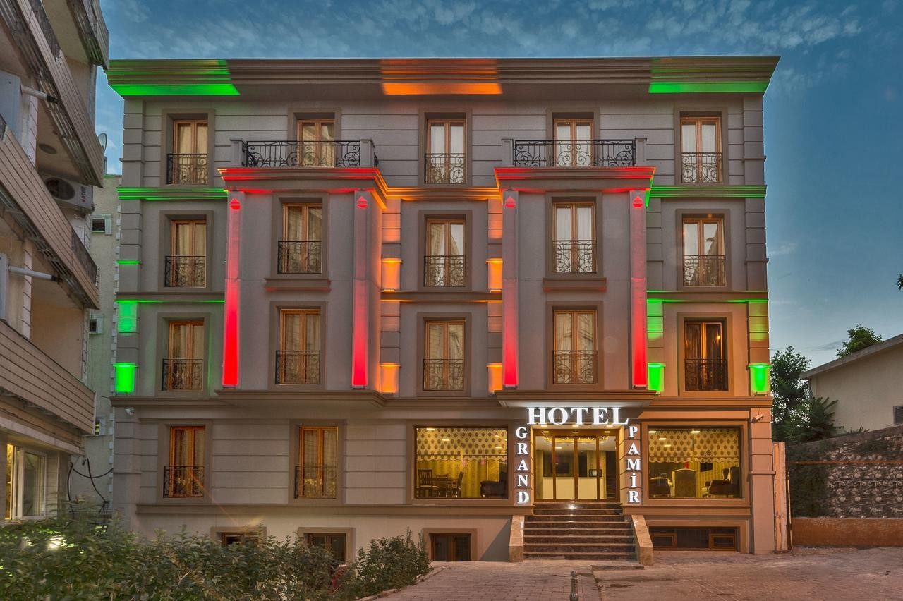 GRAND PAMIR HOTEL