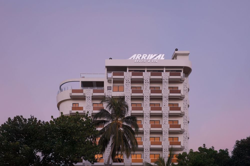 Фото отеля Arrival Beach & SPA