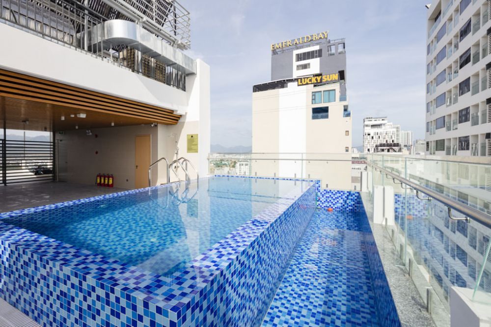 Фото отеля Sun Kiss Hotel