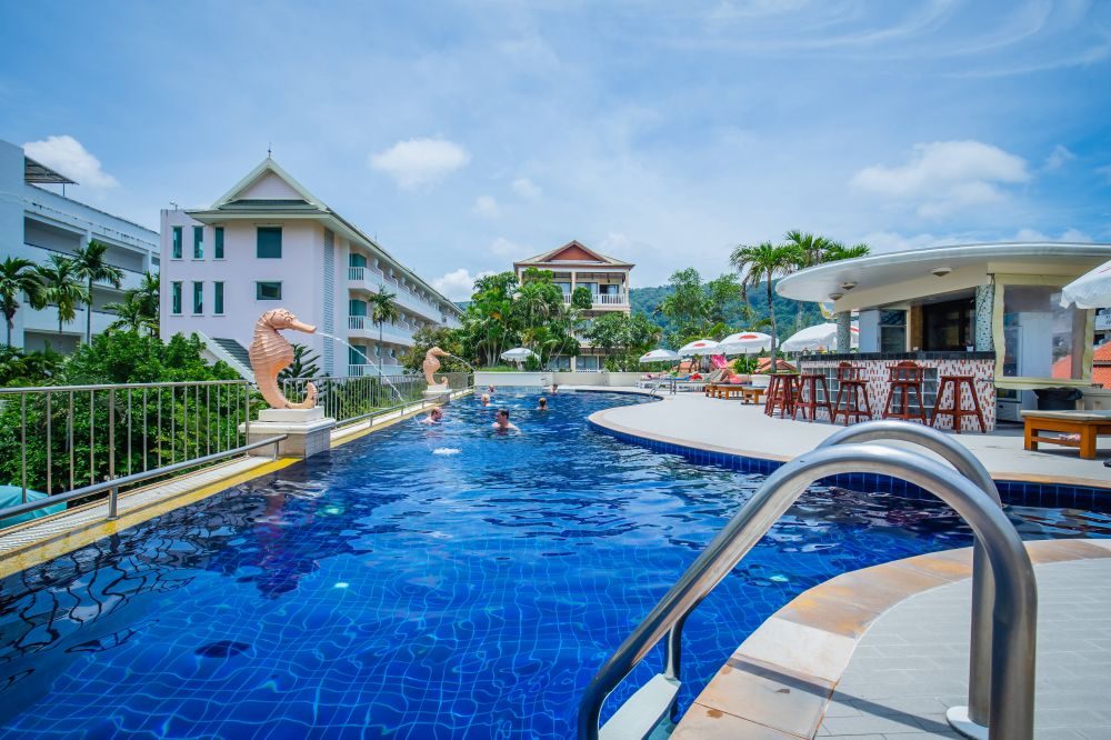 KARON PRINCESS HOTEL