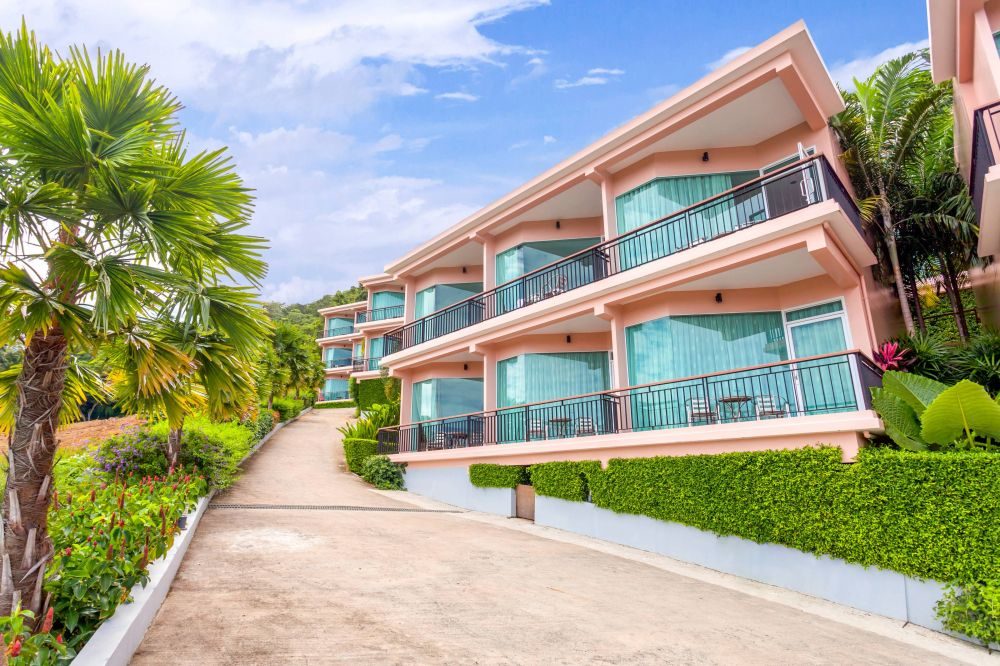 Фото отеля VIEW RAWADA PHUKET (THE)