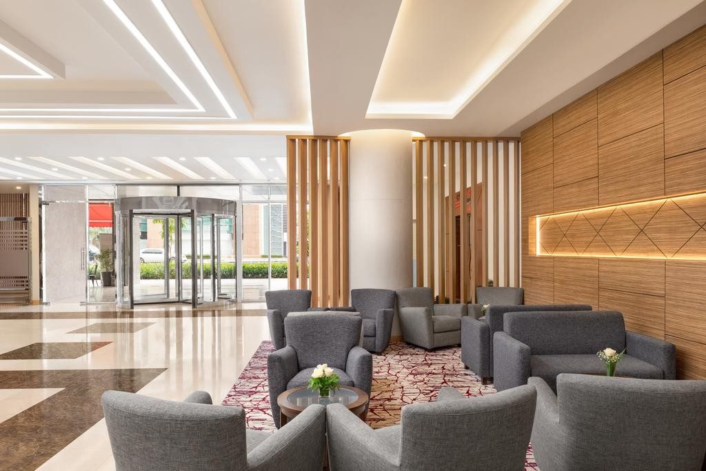 Ramada By Wyndham Dubai Deira