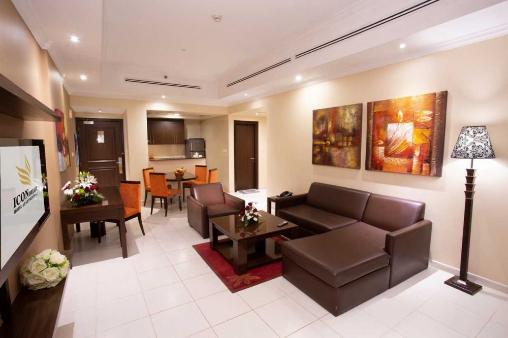 Icon Delux Hotel Apartments