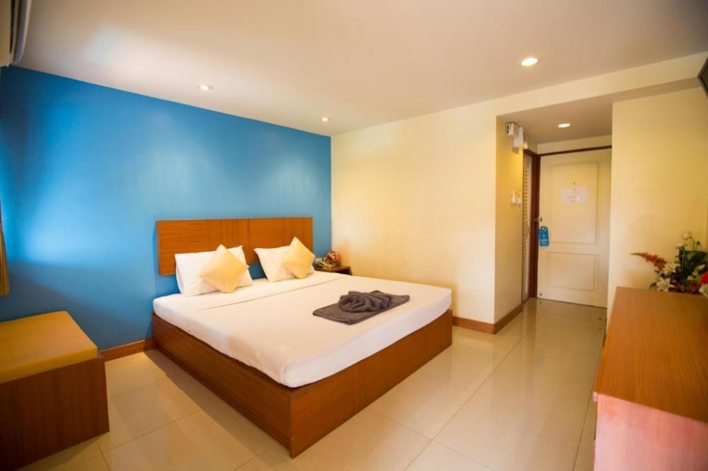 Twin Palms Resort Pattaya