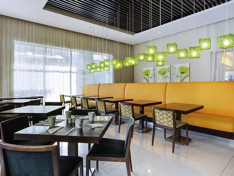 Ibis Deira Creekside Dubai Hotel (ex. Ibis Deira City Center)