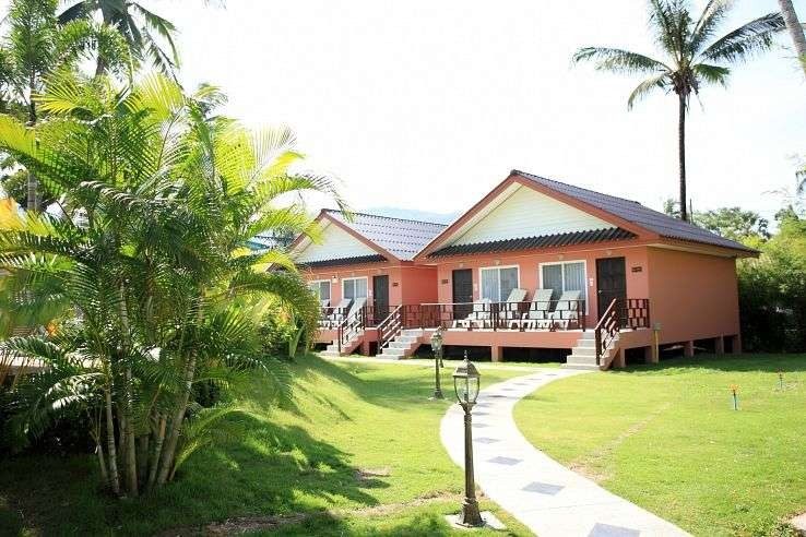 Мейманкананын сүрөттөрү ANDAMAN SEASIDE RESORT