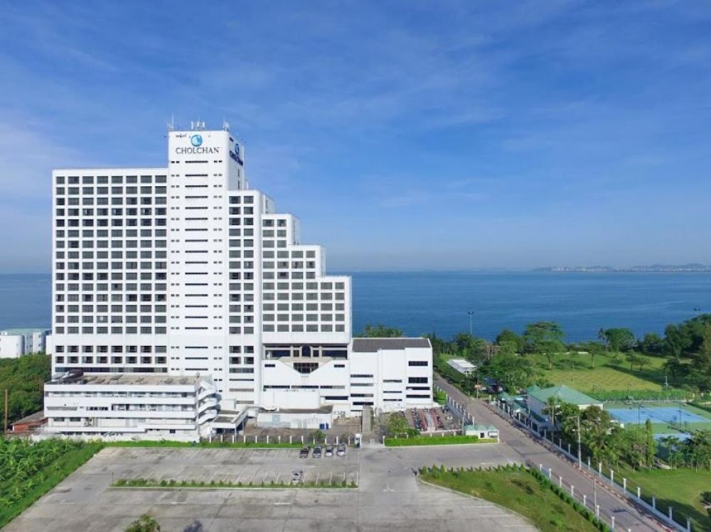 CHOLCHAN RESORT