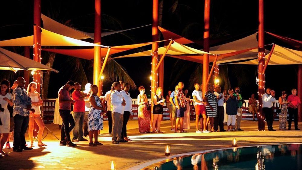 Voyager Beach Resort