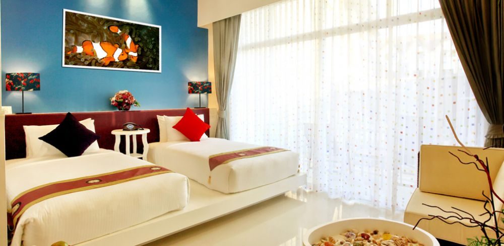 BEACH HEIGHTS RESORT (THE)