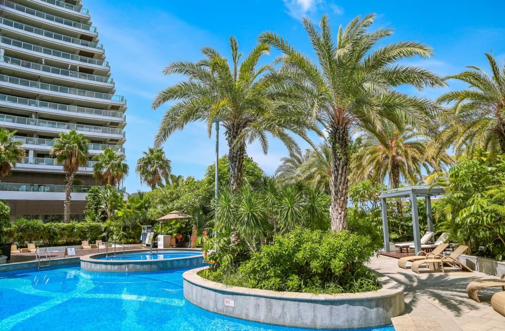 Tiancheng Central Coast Seaview Hotel Sanya