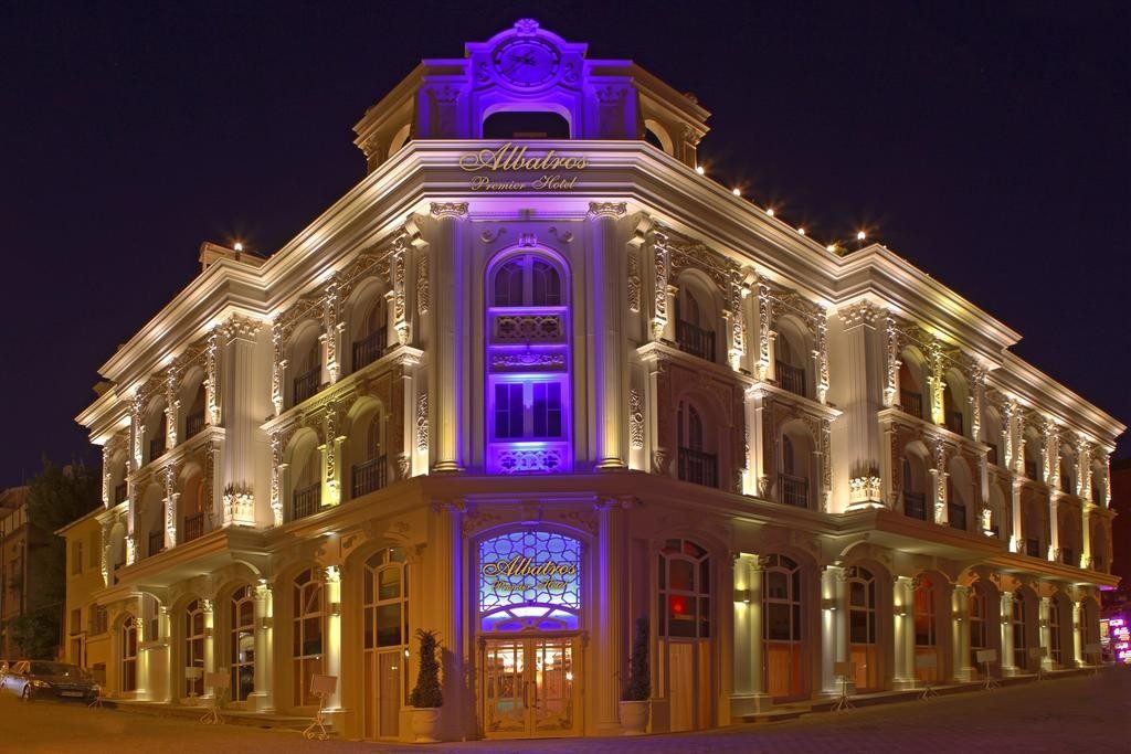 Мейманкананын сүрөттөрү ALBATROS PREMIER HOTEL