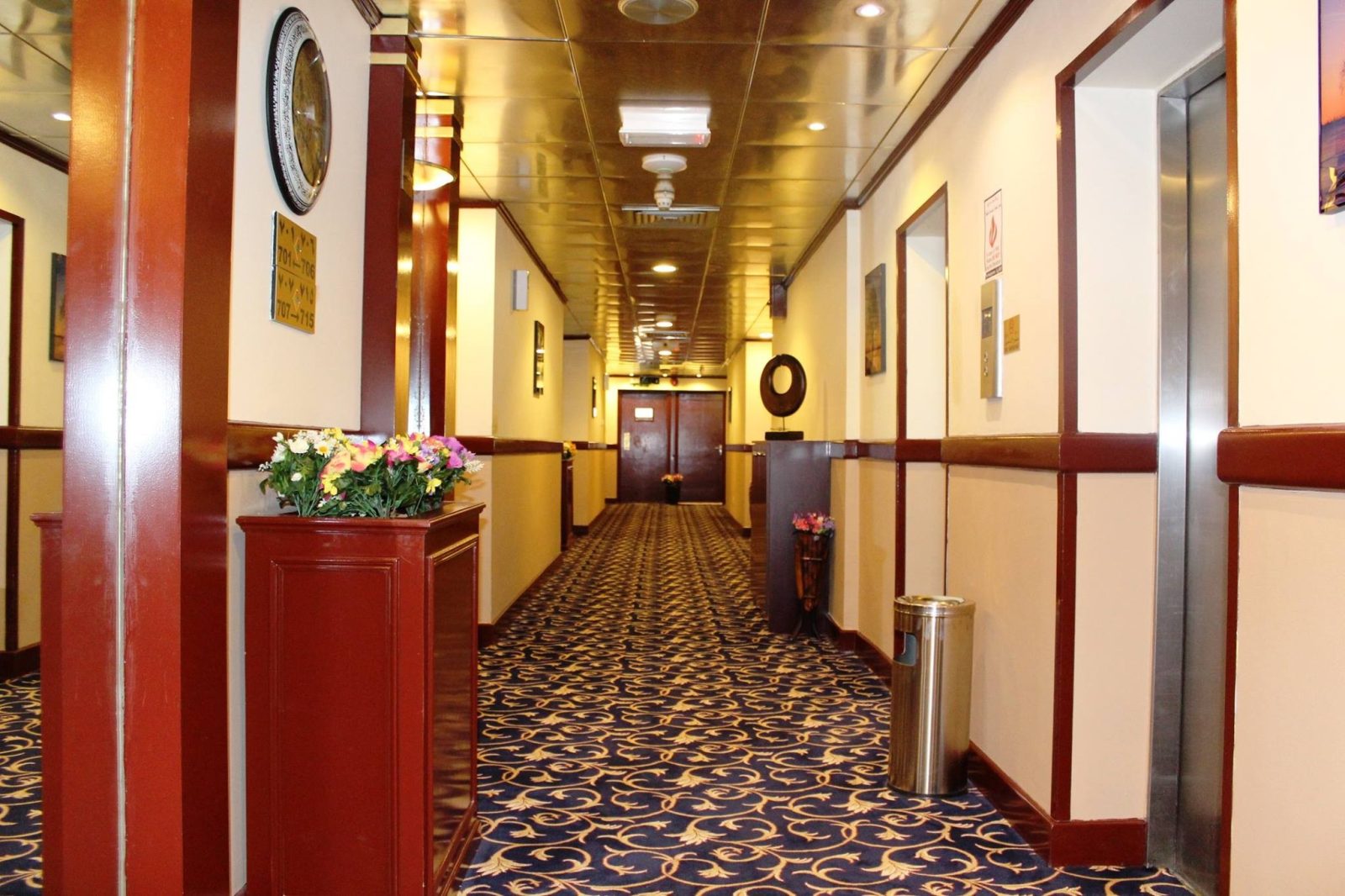 Al Khaleej Grand Hotel