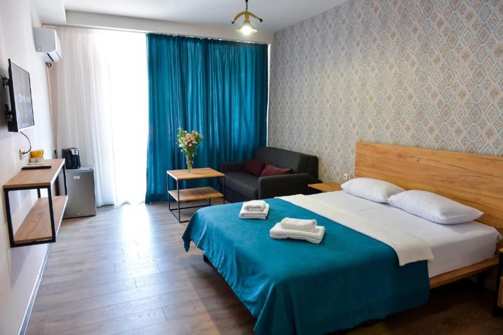 TSKALTUBO EPIC HOTEL & SPA( ex PROMETHEUS EPIC HOTEL & SPA)