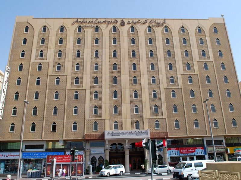 Arabian Courtyard Hotel & Spa'