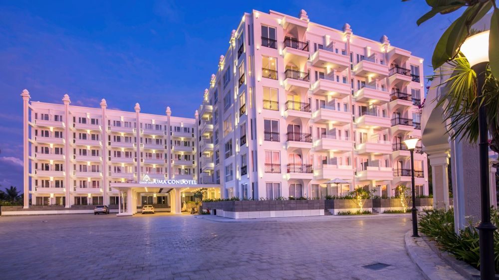 Champa Island Nha Trang Hotel & Spa
