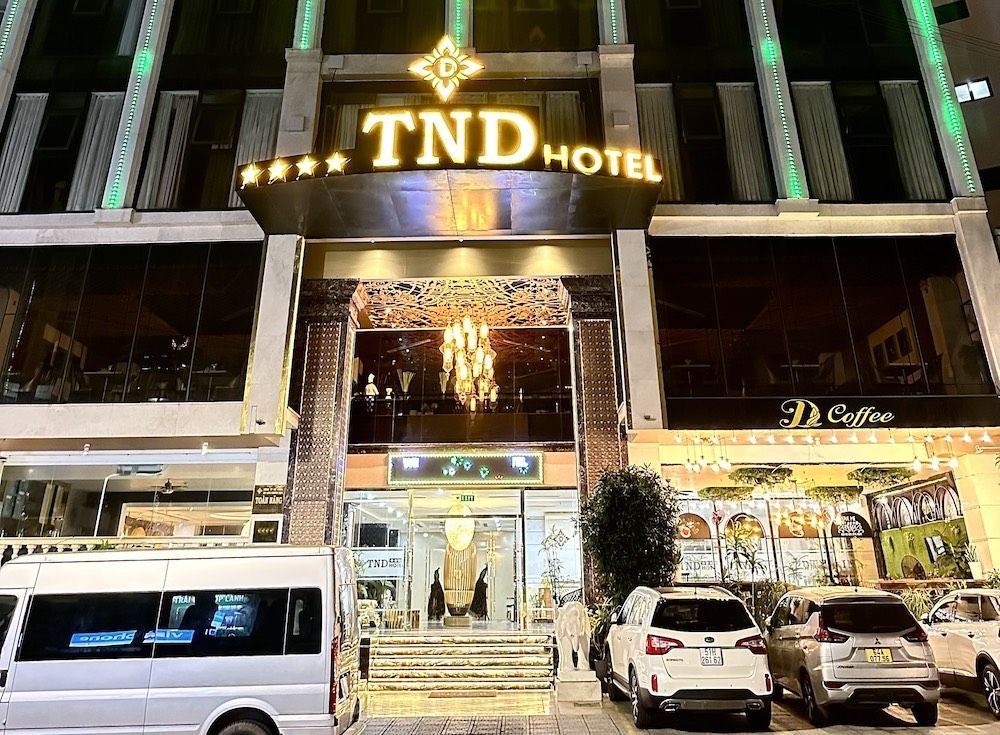 Мейманкананын сүрөттөрү TND Hotel Nha Trang