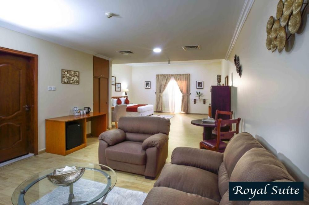 Al Seef Hotel