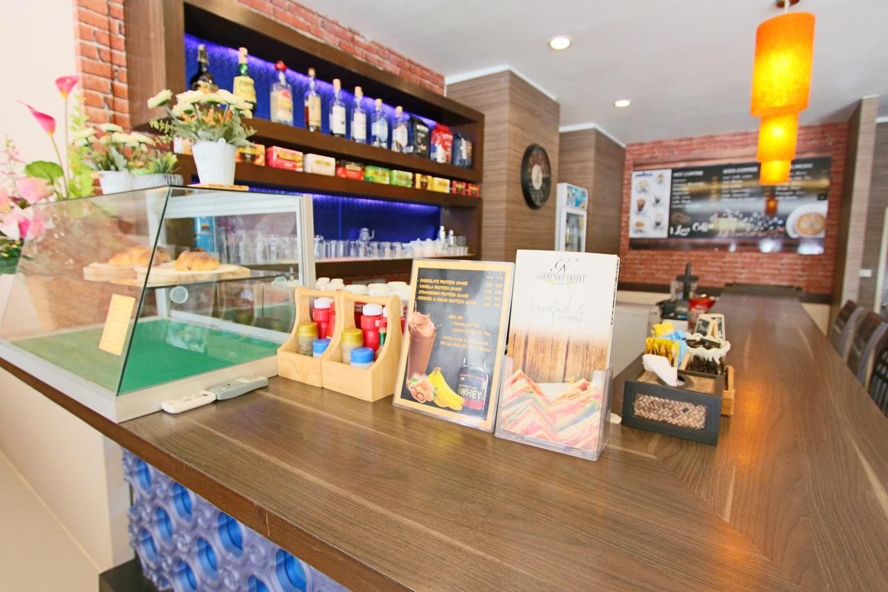 GOOD NICE HOTEL PATONG