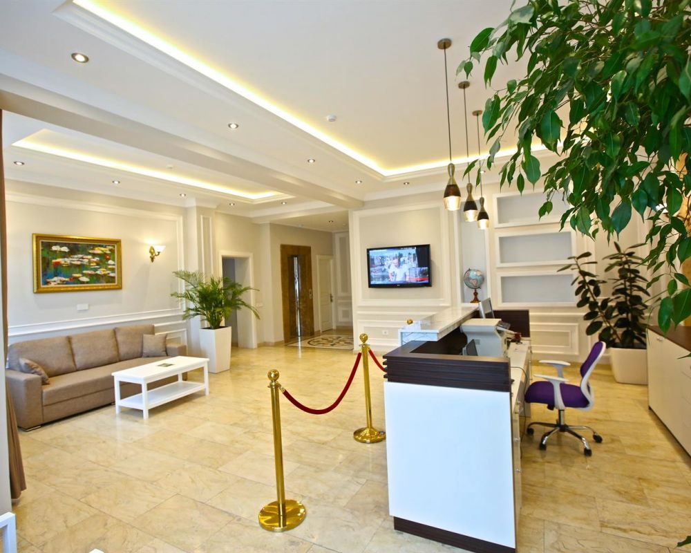 Miraj Hotel