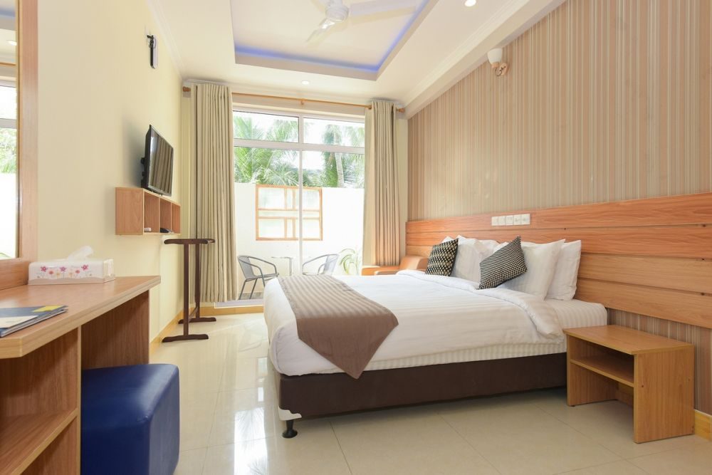 Ocean Retreat & Spa (GURAIDHOO ISLAND)