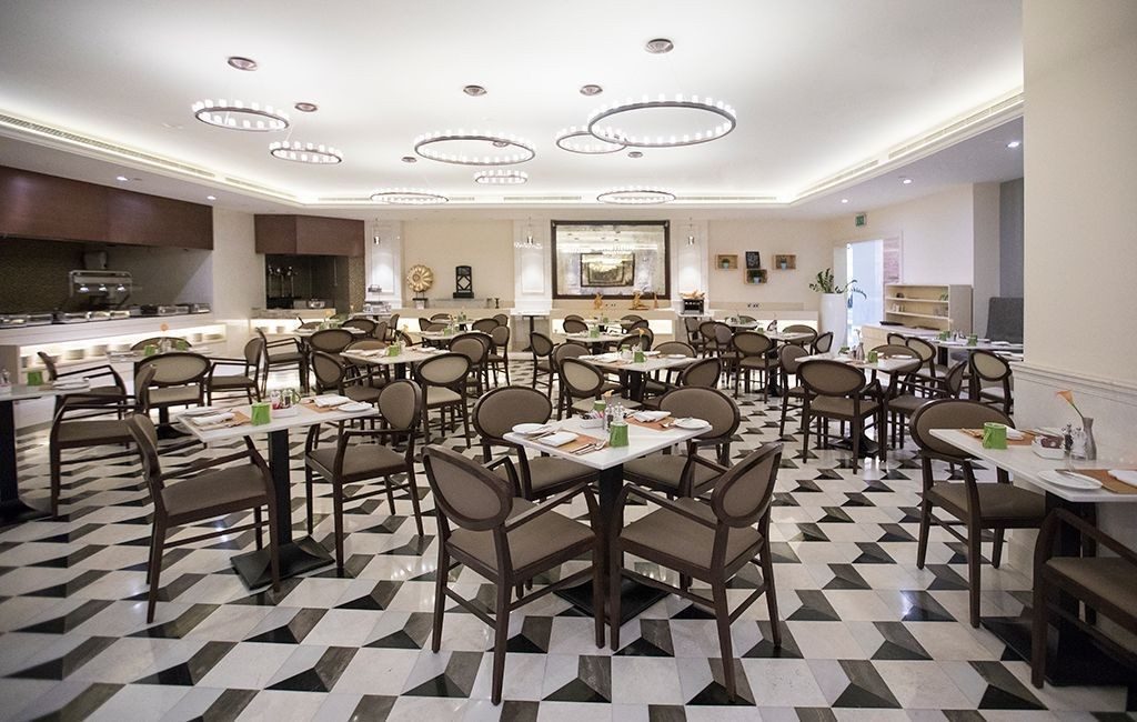 Elite Byblos Hotel Mall of The Emirates