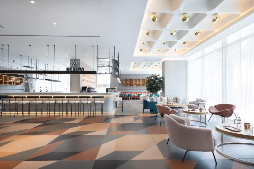 Ecos Dubai Hotel at Al Furjan