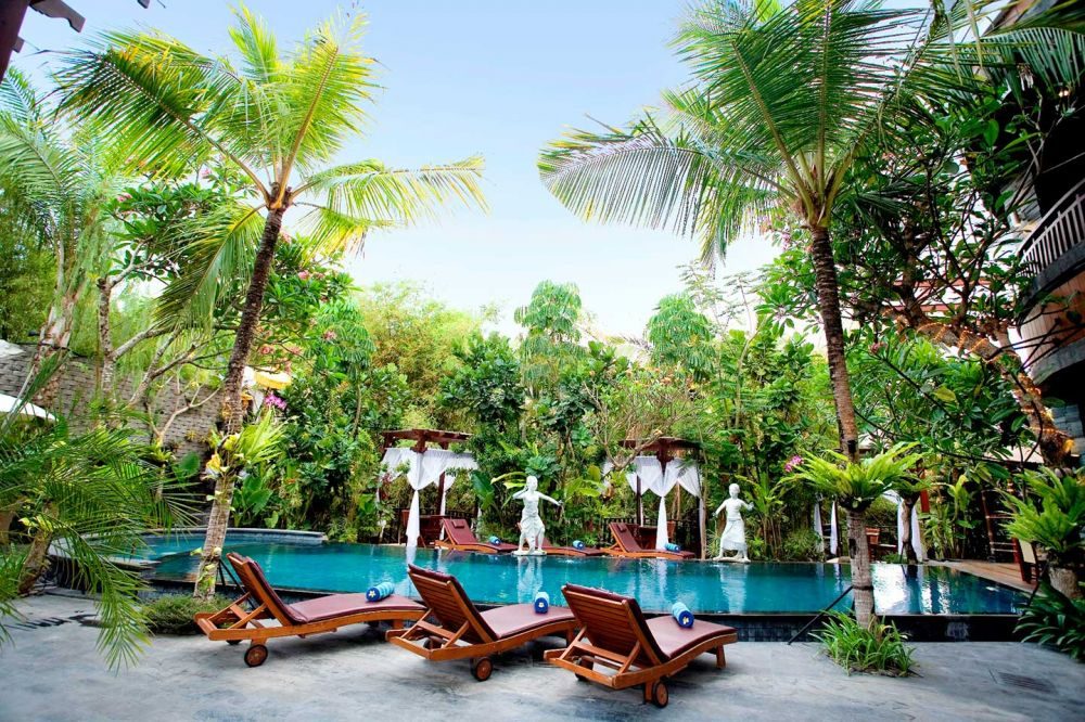 The Bali Dream Villa and Resort Echo Beach Canggu