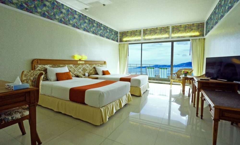 Pattaya Park Beach Resort