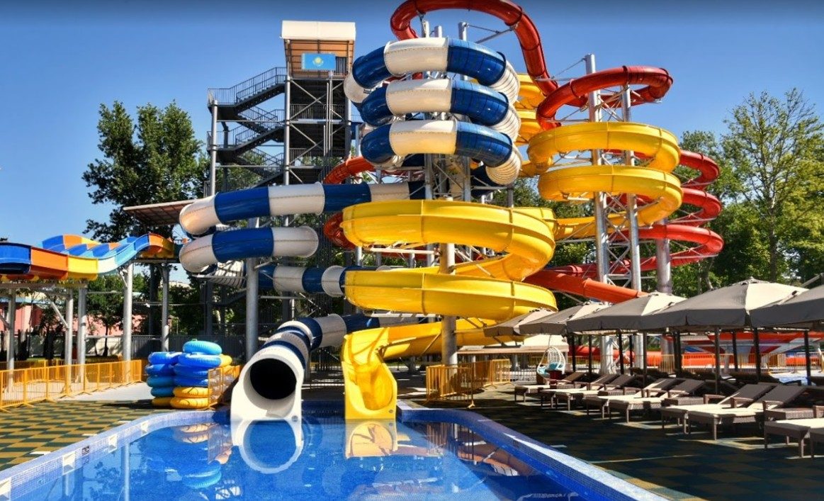 Shymkent Grand Hotel