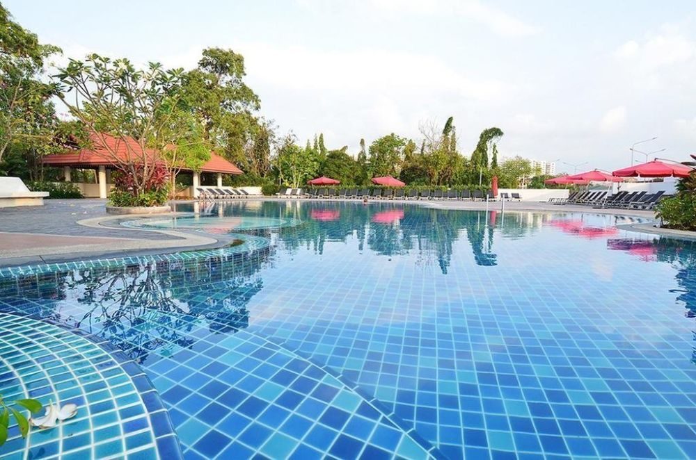 Welcome Jomtien Beach Hotel