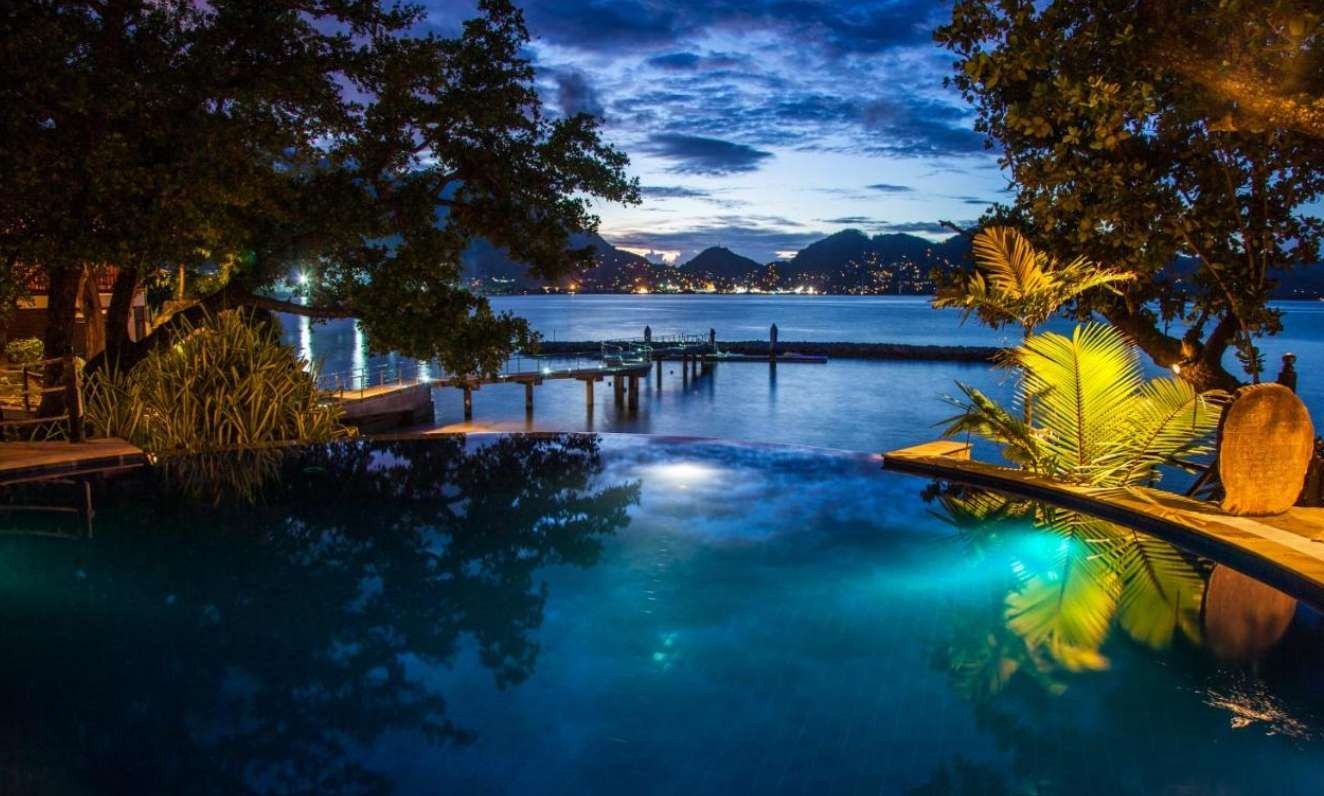 Cerf Island Resort (Adults only 8+)