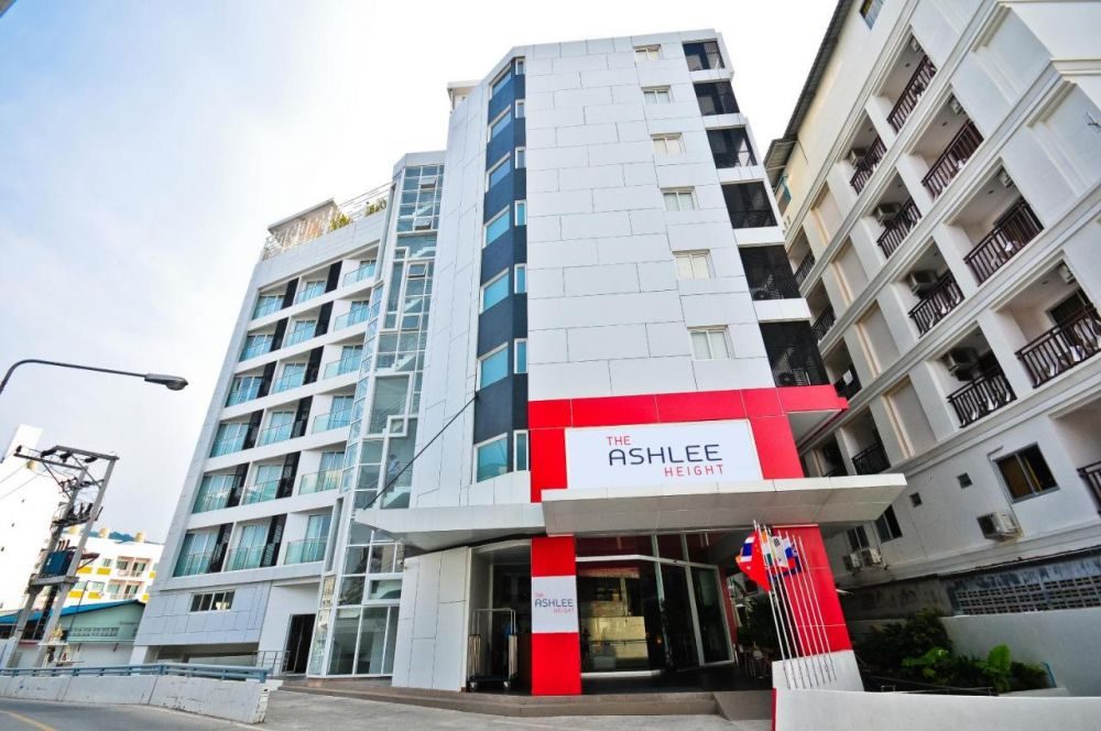 ASHLEE HEIGHTS HOTEL PATONG