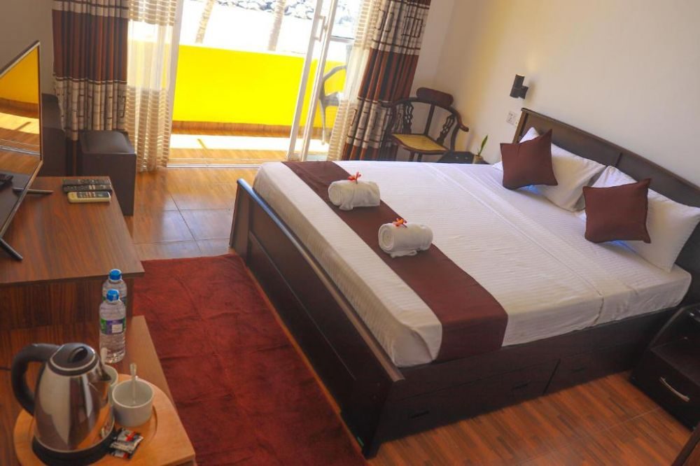 Oreo Beach Hotel
