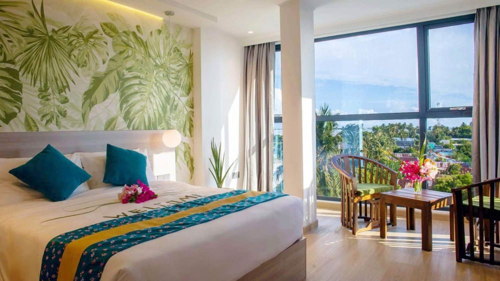 Beach Hotel Guraidhoo