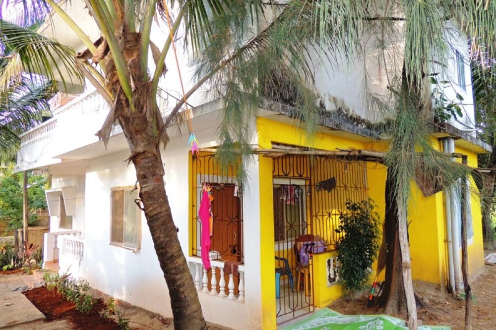 La Marine Morjim Beach Cottages
