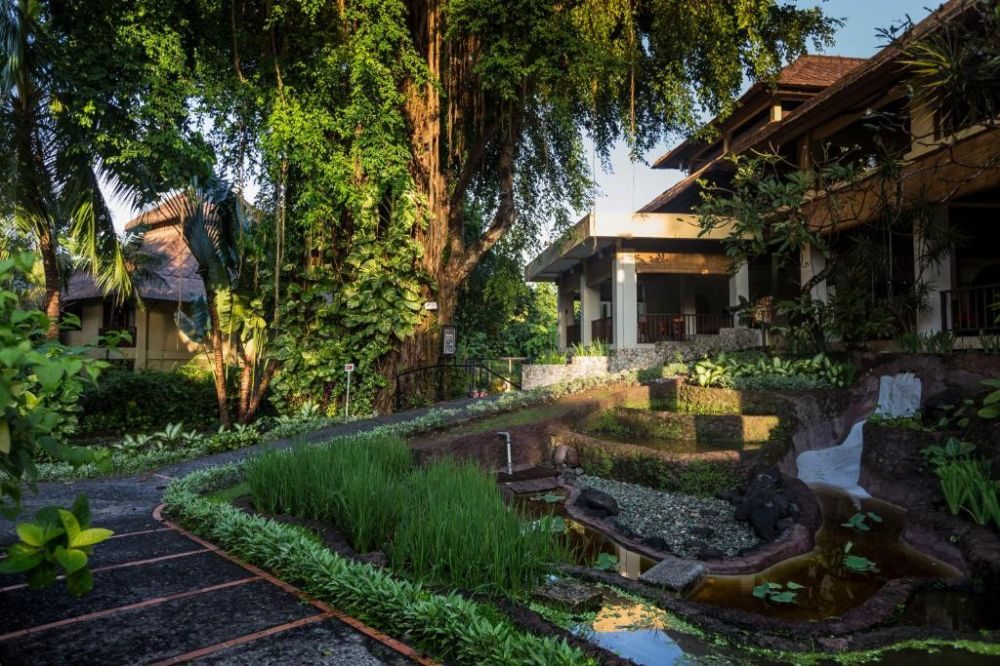 Mehmonxona fotolari Mercure Resort Sanur