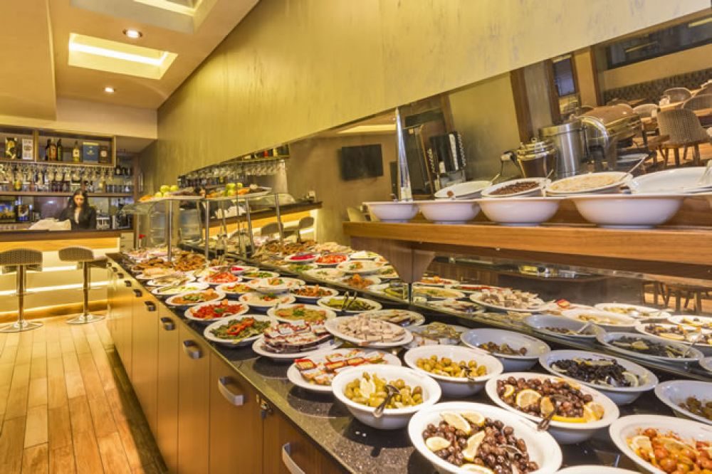 THE MERETTO HOTEL ISTANBUL