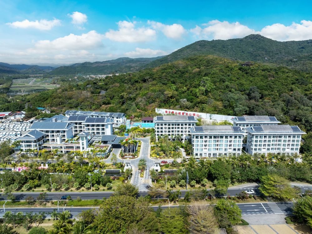 Sanya Yalong Bay No.99 Suite Resort Hotel