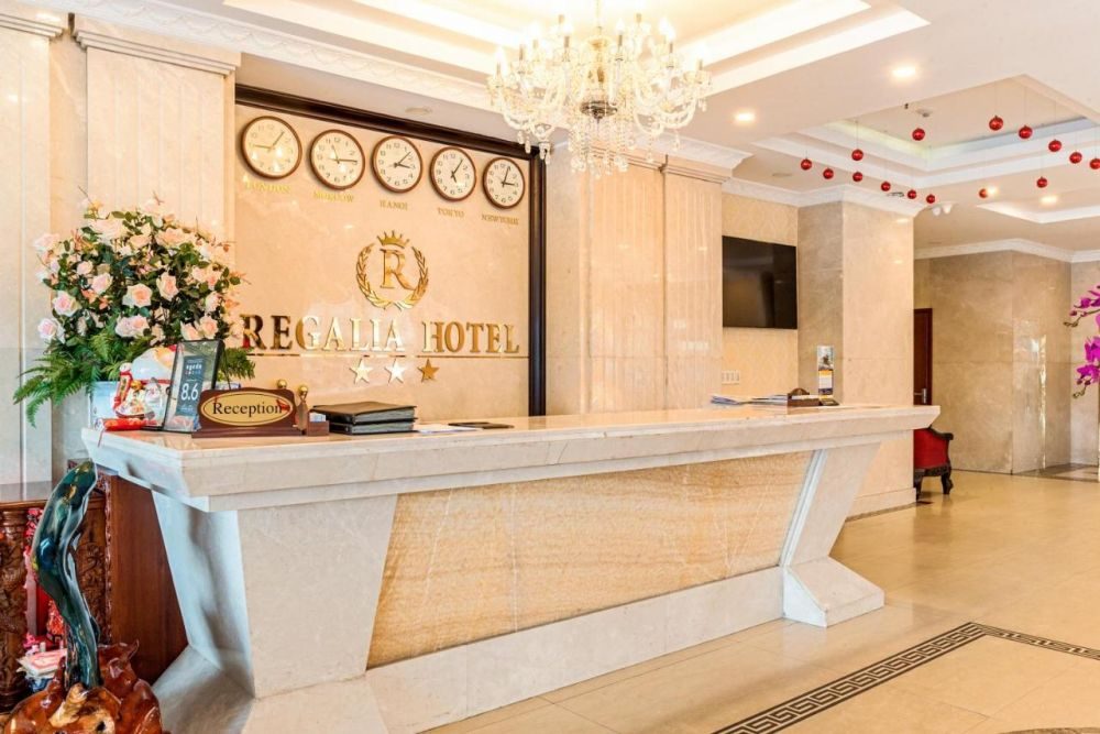 Regalia Hotel